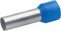 Klauke 47712 Single cable end ferrule 16 mm² x 12 mm partially insulated Blue 100 pc(s) 