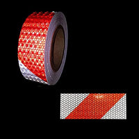 bande réfléchissante autocollante Swieeoni Avertissement Autocollant Bande