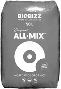 BIOBIZZ Terreau All.Mix en Sac de 50 litres