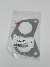 14038AA000 EXHAUST MANIFOLD GASKET ON CYLINDER HEAD for IMPREZA 93-17 Subaru