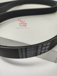 Alternator Accessory V-Belts 809225010 7PK1845 for Subaru