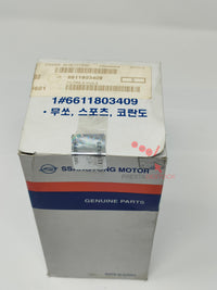 OEM 6611803409 Oil Filter for Ssangyong Korando Musso Sport 2.2/2.3/2.9