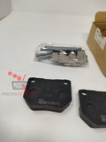 OEM 26696FA020 plaquettes de frein arrière pour Subaru Impreza WRX
