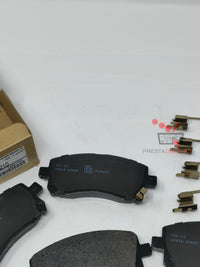 NEW GENUINE PART Set of 4 OEM brake pads 26296AE210 for Subaru Impreza