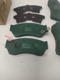 4 sumitomo assembly front brake pads 55200-60B11 for suzuki alto SUBARU