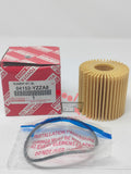 Oil Filter 04152-YZZA8 GENUINE PART for TOYOTA OEM 04152YZZA8