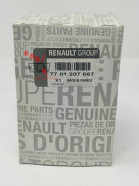 Diesel filter ORIGINAL PART for RENAULT Master 2 Trafic II 1.9/3.0 OEM 7701207667
