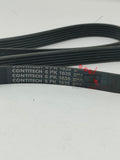 CONTITECH ACCESSORY BELT NUMBER OF GROOVES: 6, 1635MM 6PK1635 