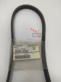 Courroie D'entraînement Accessoire 809214550 4PK845 11M5162 2117