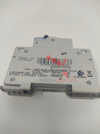 LEGRAND DNX³4500 Phase+Neutral circuit breaker 6kA incoming and outgoing screw terminal - 1P+N 230V~ 10A curve C - 1 module