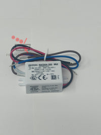RACD04-350 Recom LED Driver, Output 3 → 12V dc 350mA, 4.2W, IP65