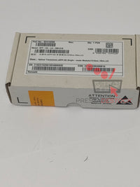 6920702724520 Huawei SFP-GE-LX-SM1310 - Mini-GBIC SFP transceiver module - Gigabit Ethernet - accessories
