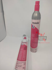 MYSODA - Additional cylinder CO² 60L