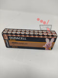Duracell AAA Plus Alkaline Batteries, 1.5V LR03 MN2400, 24 Pack / 5000394146679