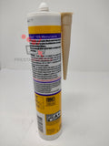 7612895326900 Sika Sikaseal 109 Silicone Sealant Carpentry - Beige - 300ml