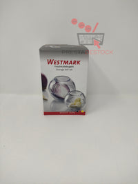 Set of 2 Westmark Anti-odor freshness balls