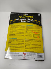 Super Kit Glowing Wonder Stars