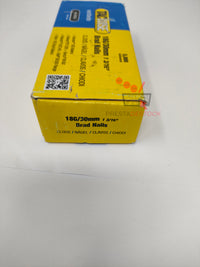 5000 Tacwise 18 Gauge 30mm Brad Clous Galvanisés pour Pistolets à Clous 18G - 0397