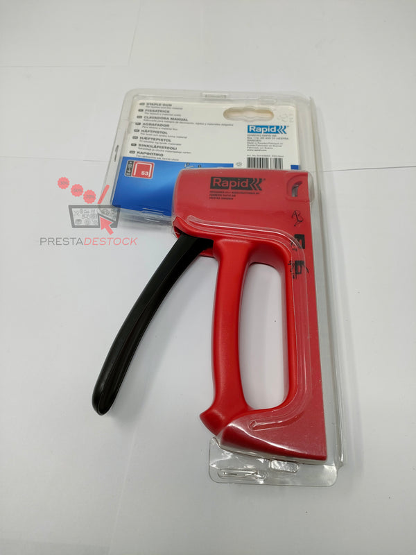 R53E fast stapler light and easy to handle strong and robust