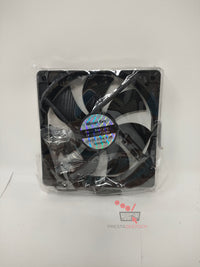 computer fan 120mm 3000rpm cooling 12cm radiator frame PC server fan cooling accessories IDE socket