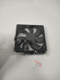 computer fan 120mm 3000rpm cooling 12cm radiator frame PC server fan cooling accessories IDE socket
