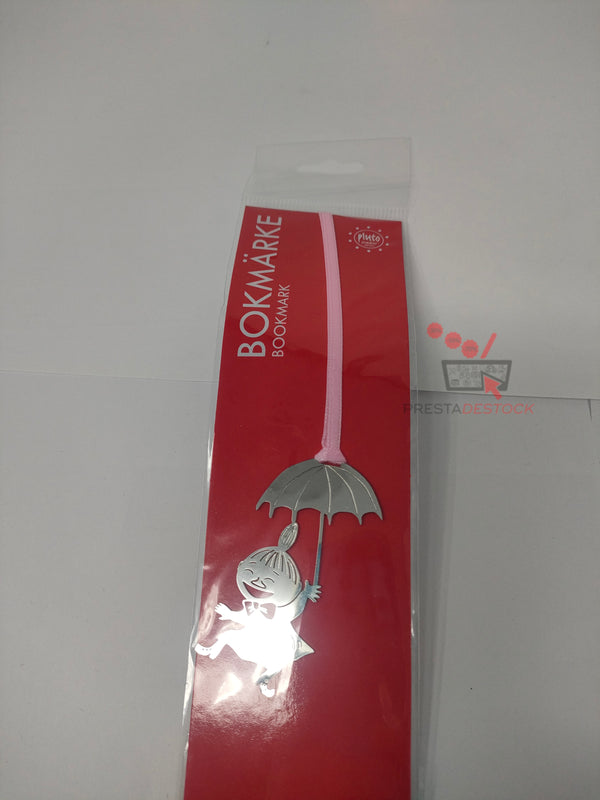 Bookmark Pluto Produkter Little My Umbrella