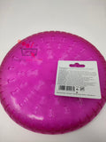 Toyfastic Frisbee Dog Toy, Pink
