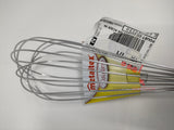 Látigo Metaltex 12.28.30 30cm Heavy Duty