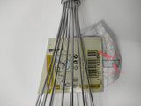 Látigo Metaltex 12.28.30 30cm Heavy Duty