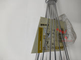 Látigo Metaltex 12.28.30 30cm Heavy Duty