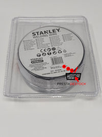 Stanley 460616 Mig steel wire spool Diameter 0.6 mm (Mig/Mag - Gas) 