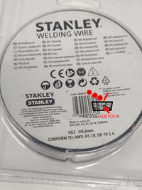 Stanley 460616 Mig steel wire spool Diameter 0.6 mm (Mig/Mag - Gas) 