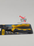 Deli Tools DL2206 6" cutting pliers (sfic), yellow,
