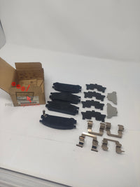 Jeu de plaquettes de frein arrière d'origine Subaru 26296AA082