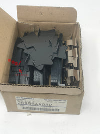 Jeu de plaquettes de frein arrière d'origine 26296AA082 Subaru 