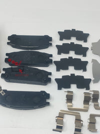 26296AA082 Jeu de plaquettes de frein arrière d'origine Subaru 