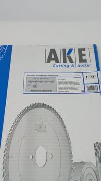 AKE lame de scie circulaire D 350 B 3,5 b 3,0 d 30 Z 108 0042 350 30 TYPE 0042 circular saw blade PRESTADESTOCK.COM