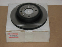 OEM 55311-86G02 SET OF 2 FRONT BRAKE DISCS for SUZUKI G3X BRAKE DISC IGNIS