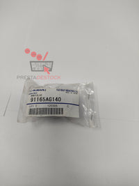 91165AG140 Clip de retenue de calandre d'origine Subaru 