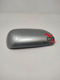 Vue du couvercle de rétroviseur Subaru, référence OEM 87915B1010S8, de couleur Silver Metallic.