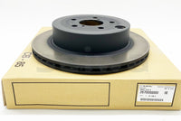 OEM 26700SG000 set of 2 REAR BRAKE DISCS for Subaru FORESTER