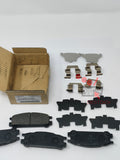 Kit Subaru de plaquettes de frein arrière d'origine  26296AA062