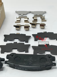 Kit  de plaquettes de frein arrière  Subaru 26296AA062