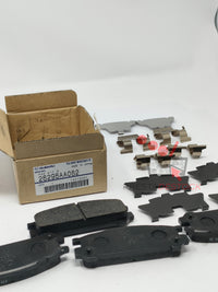 Kit  de frein arrière d'origine Subaru 26296AA062