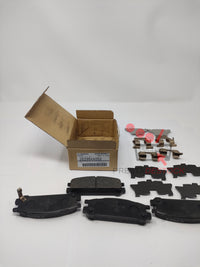Kit de plaquettes arrière de frein  d'origine Subaru 26296AA062