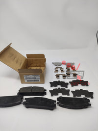 Subaru Kit de plaquettes de frein arrière d'origine 
26296AA062