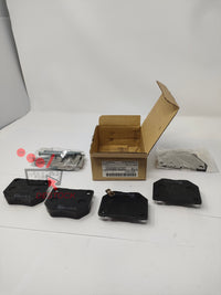 Kit de plaquettes de frein arrière 26696FA020 d'origine Subaru