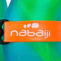 NABAIJI Chaleco de Natación Inflable 18-30 kg - Juguete Inflable con Bomba Inflable Verde (Verde)