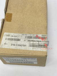  26296AC011 Jeu de plaquettes de frein avant d'origine Subaru