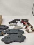 plaquettes de frein avant Subaru 26296AC011 